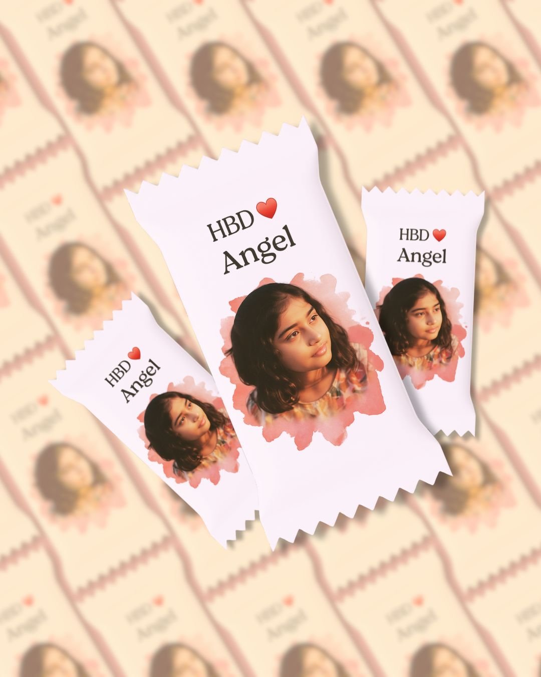 customized chocolate Gift